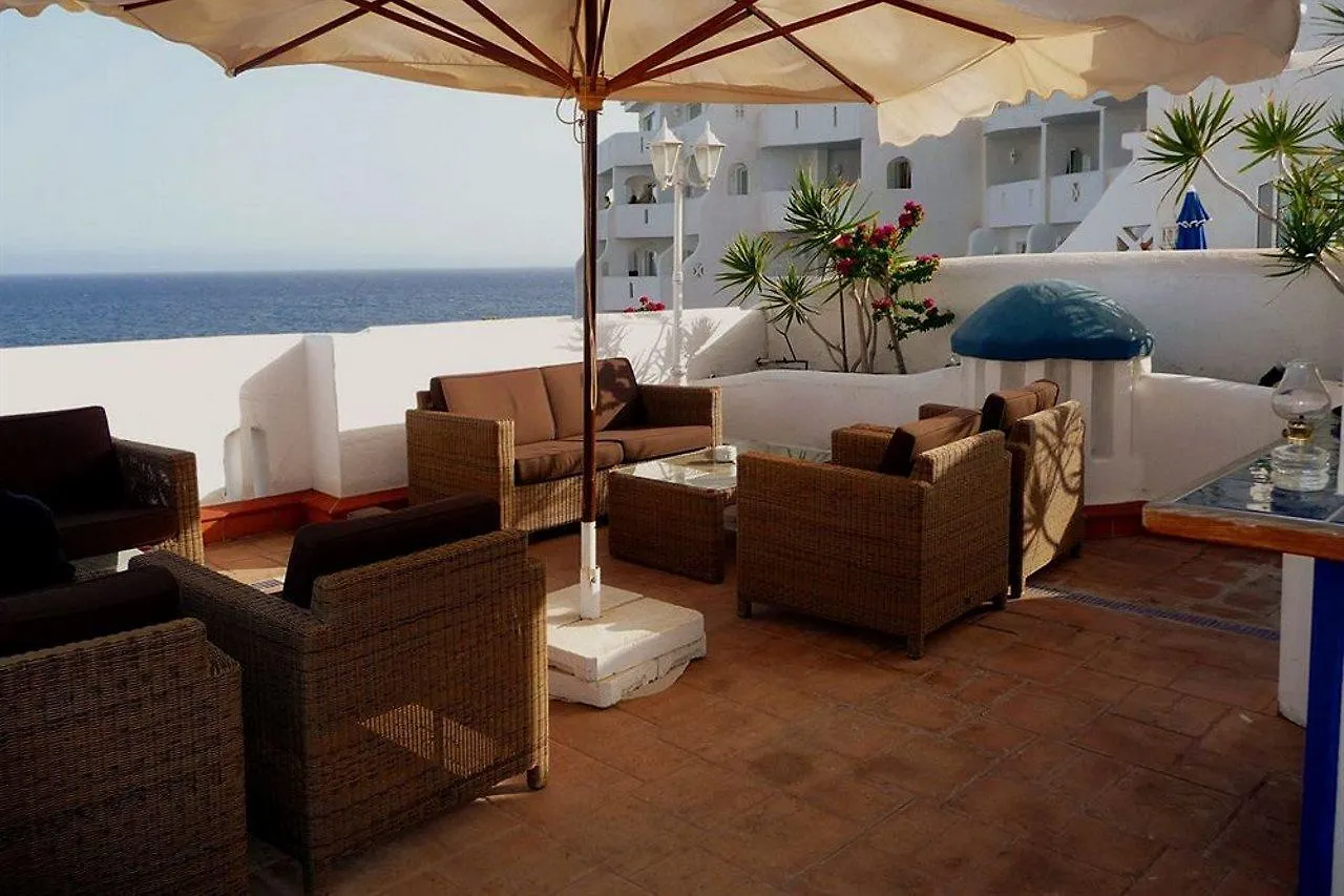 Santa Barbara Golf And Ocean Club Lejlighedshotel San Miguel de Abona 3*,