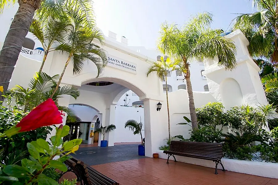 Santa Barbara Golf And Ocean Club Lejlighedshotel San Miguel de Abona