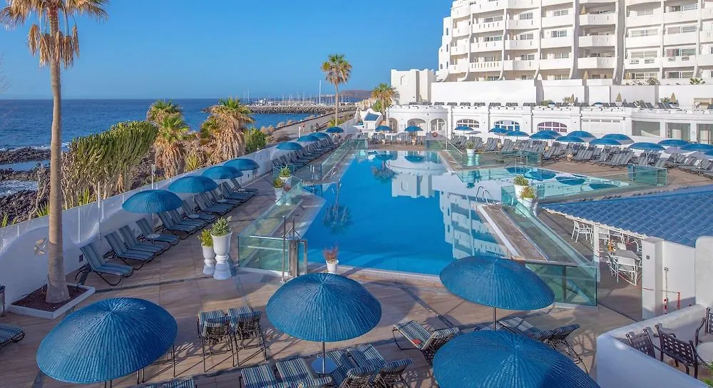Aparthotel Santa Barbara Golf And Ocean Club San Miguel de Abona 3*,  Spagna