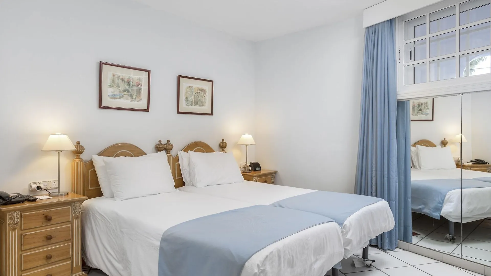 Aparthotel Santa Barbara Golf And Ocean Club San Miguel de Abona