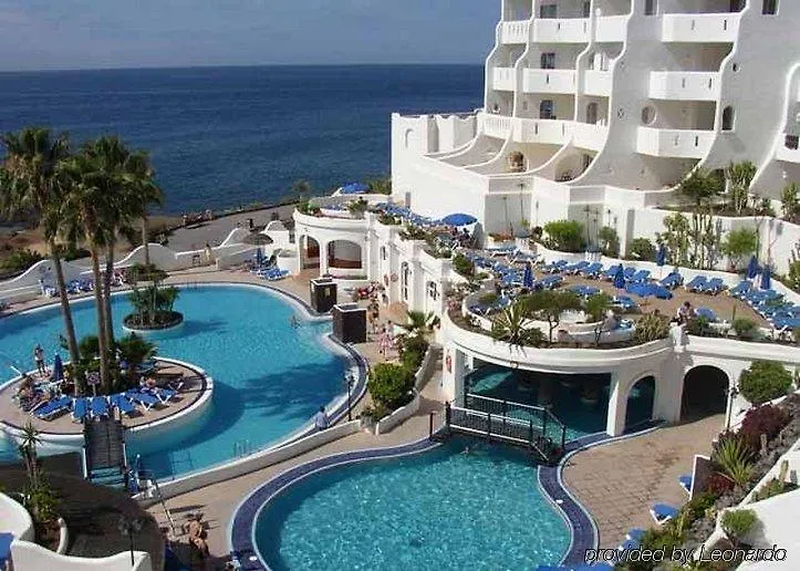 Aparthotel Santa Barbara Golf And Ocean Club San Miguel de Abona