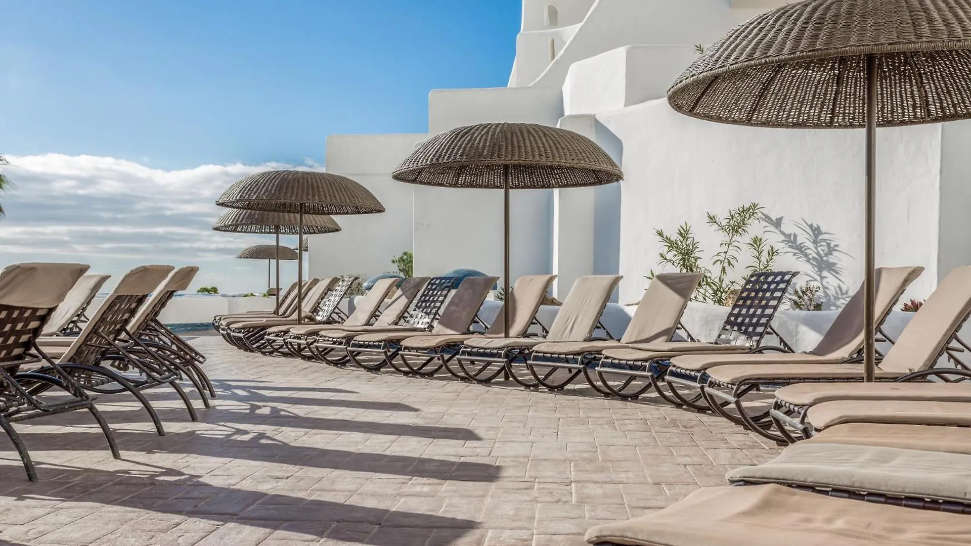 Aparthotel Santa Barbara Golf And Ocean Club San Miguel de Abona