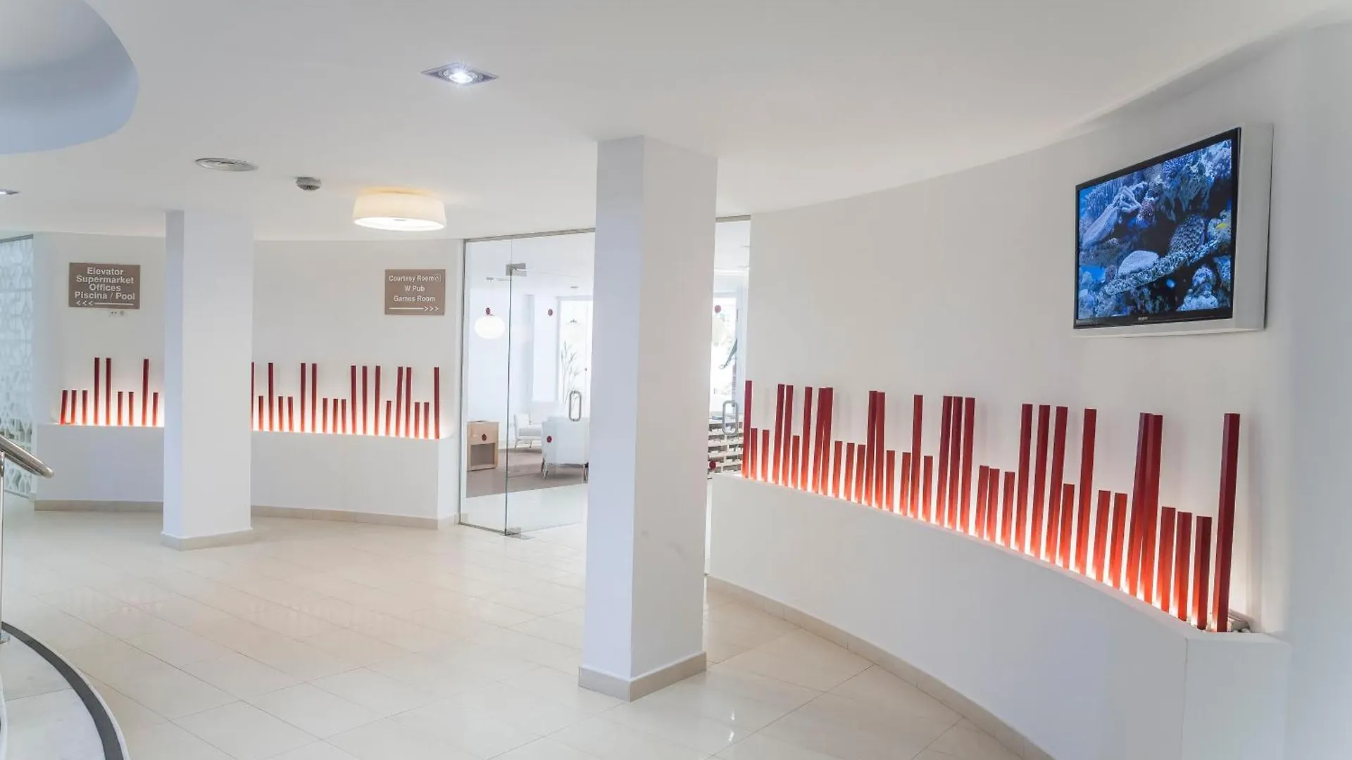 Aparthotel Santa Barbara Golf And Ocean Club San Miguel de Abona
