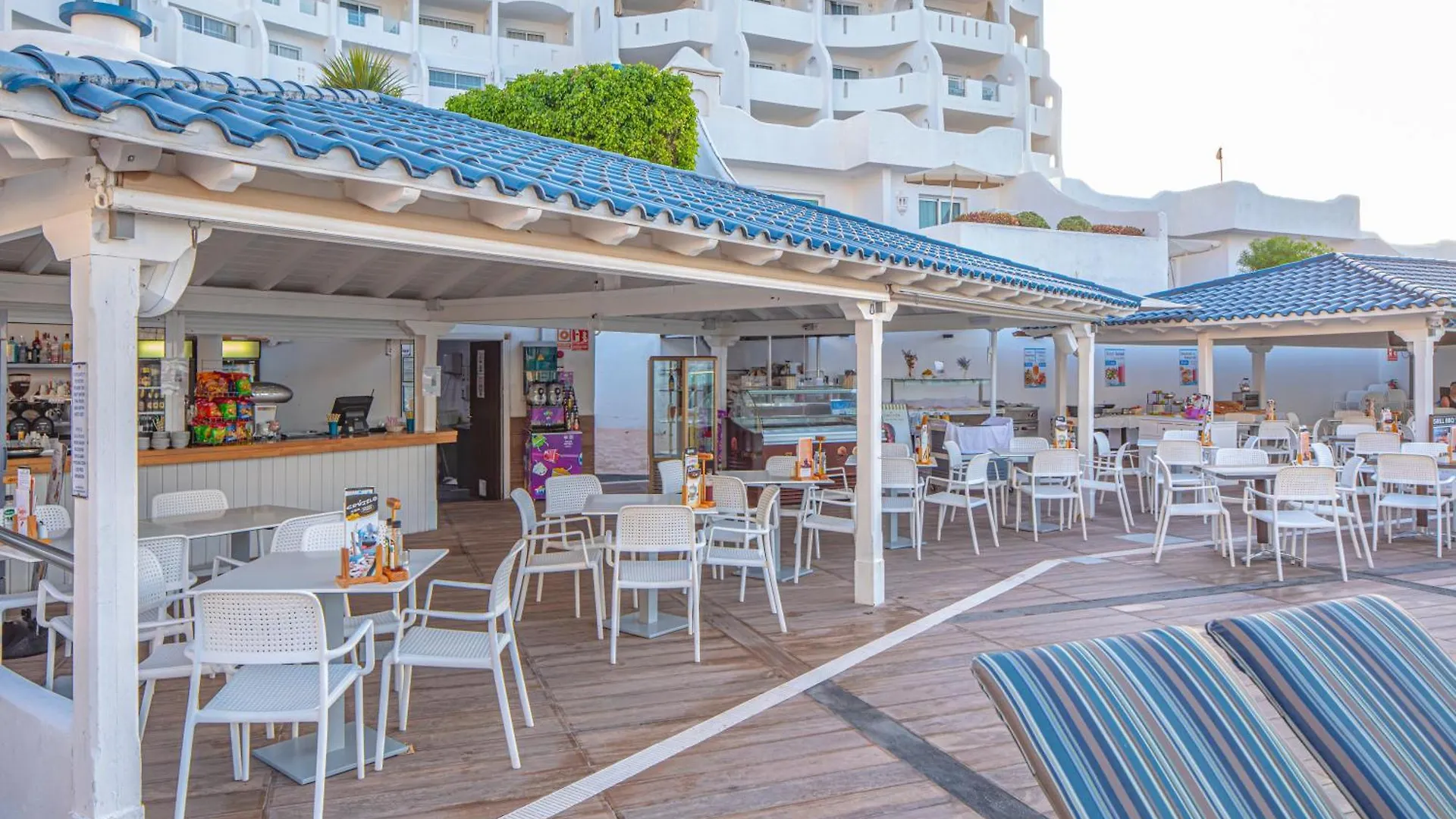Aparthotel Santa Barbara Golf And Ocean Club San Miguel de Abona