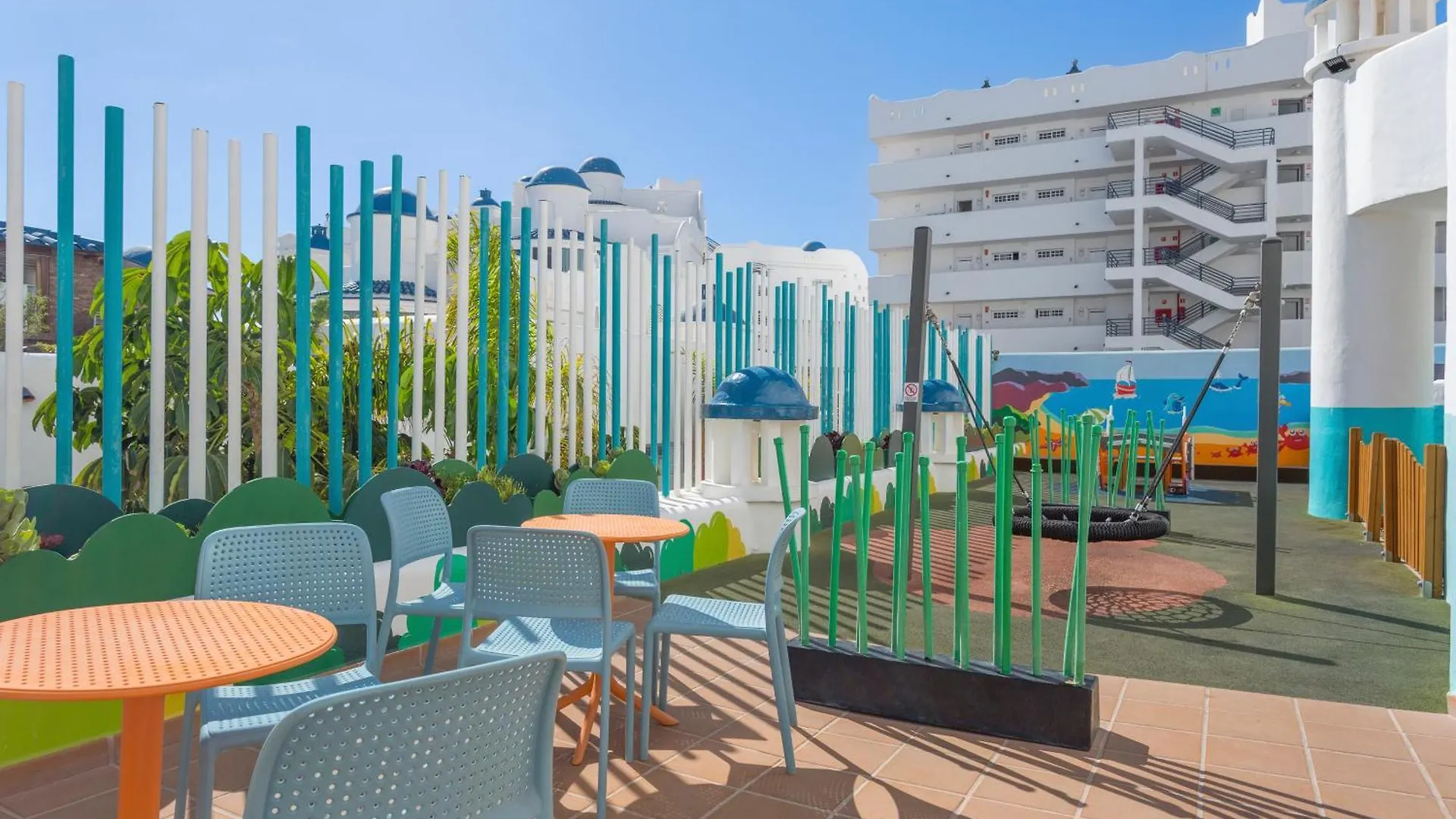 Aparthotel Santa Barbara Golf And Ocean Club San Miguel de Abona