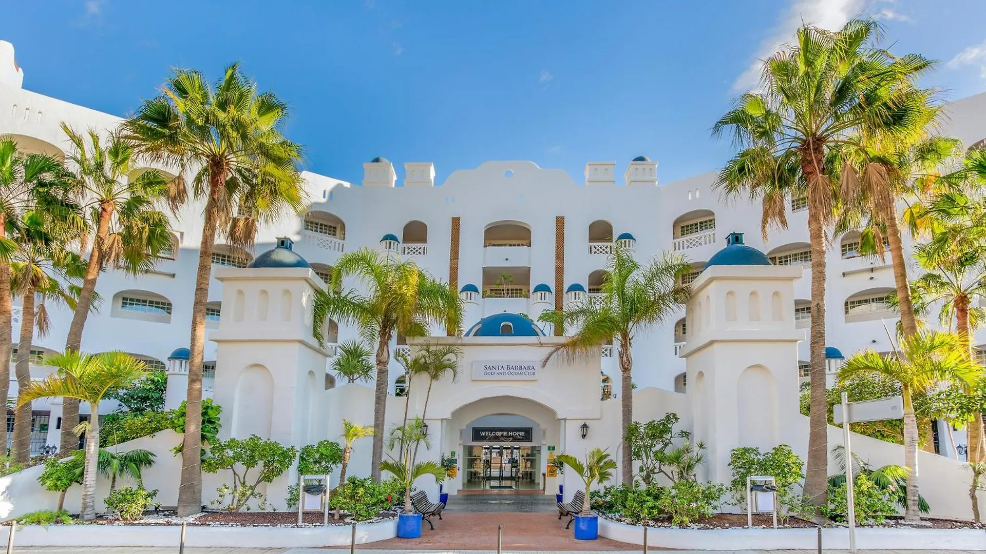 Aparthotel Santa Barbara Golf And Ocean Club San Miguel de Abona