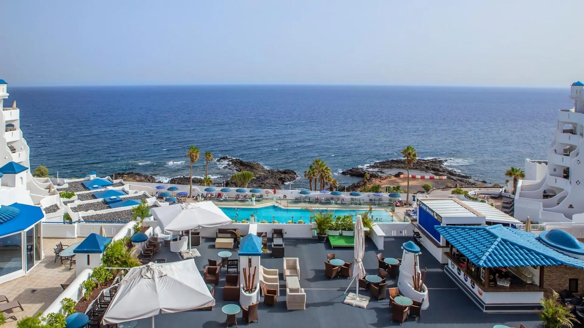 Aparthotel Santa Barbara Golf And Ocean Club San Miguel de Abona 3*,