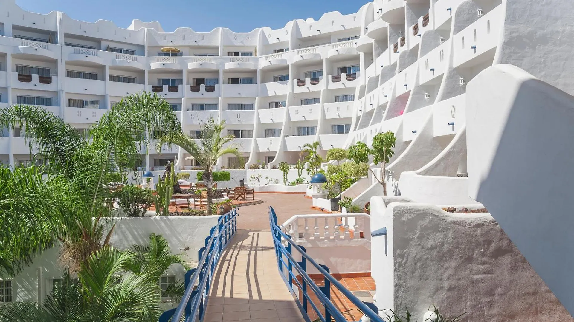 Aparthotel Santa Barbara Golf And Ocean Club San Miguel de Abona