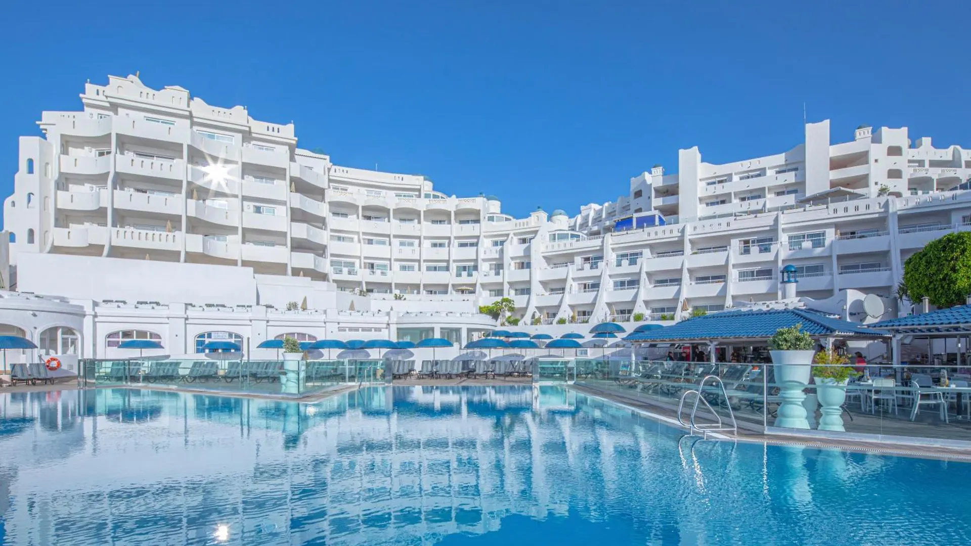 Aparthotel Santa Barbara Golf And Ocean Club San Miguel de Abona