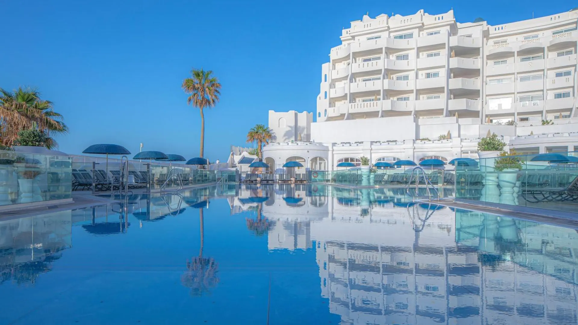 Aparthotel Santa Barbara Golf And Ocean Club San Miguel de Abona