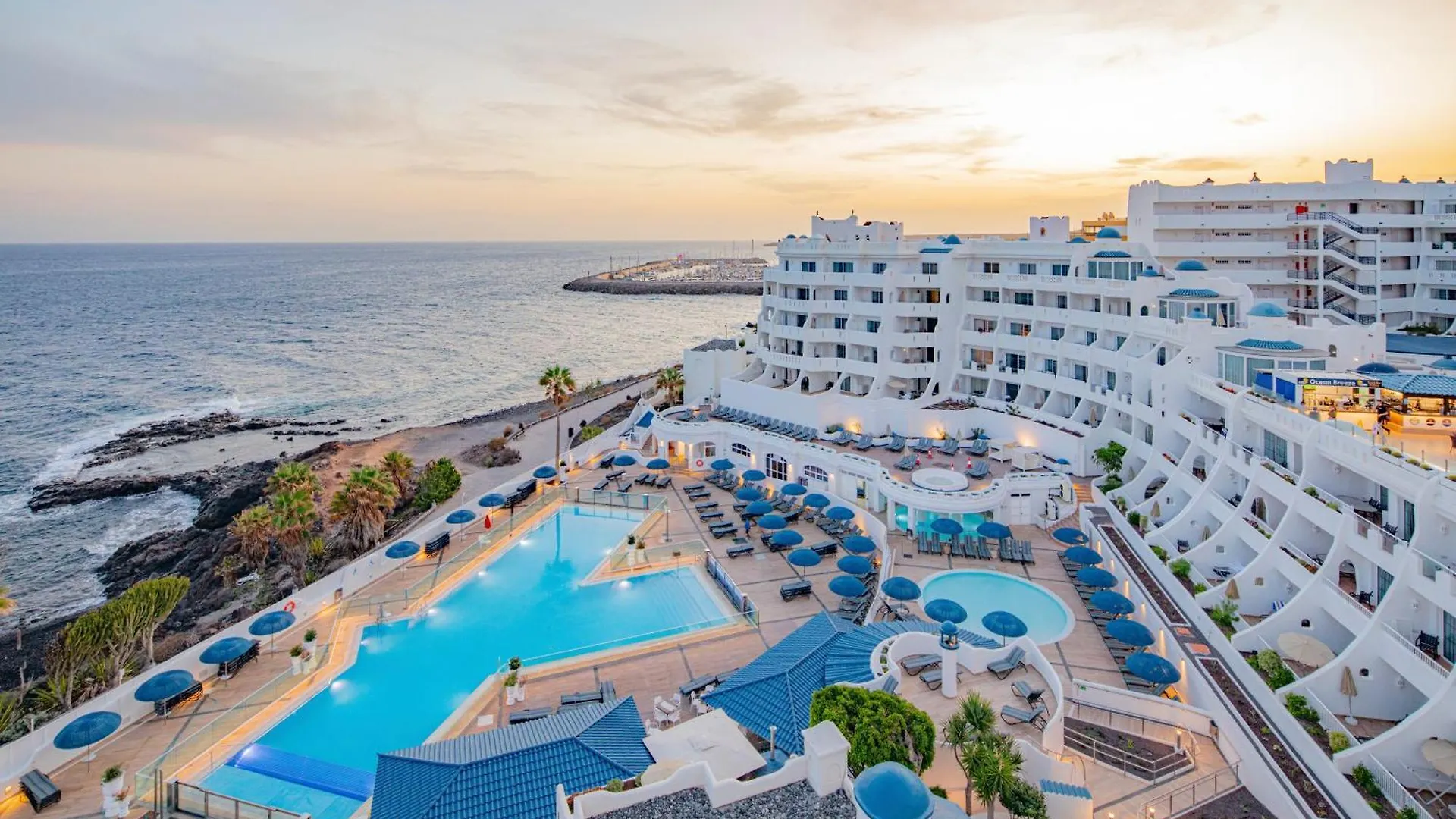 Aparthotel Santa Barbara Golf And Ocean Club San Miguel de Abona