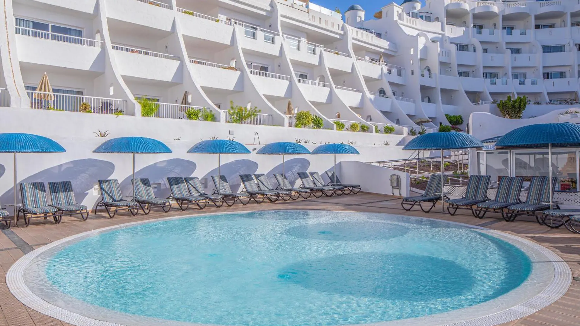Aparthotel Santa Barbara Golf And Ocean Club San Miguel de Abona