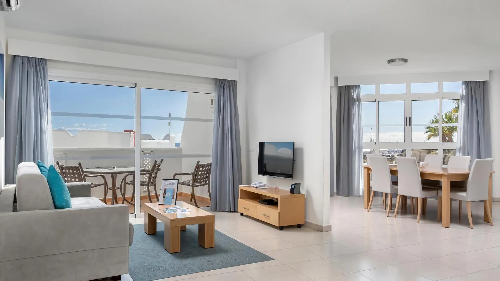 Aparthotel Santa Barbara Golf And Ocean Club San Miguel de Abona