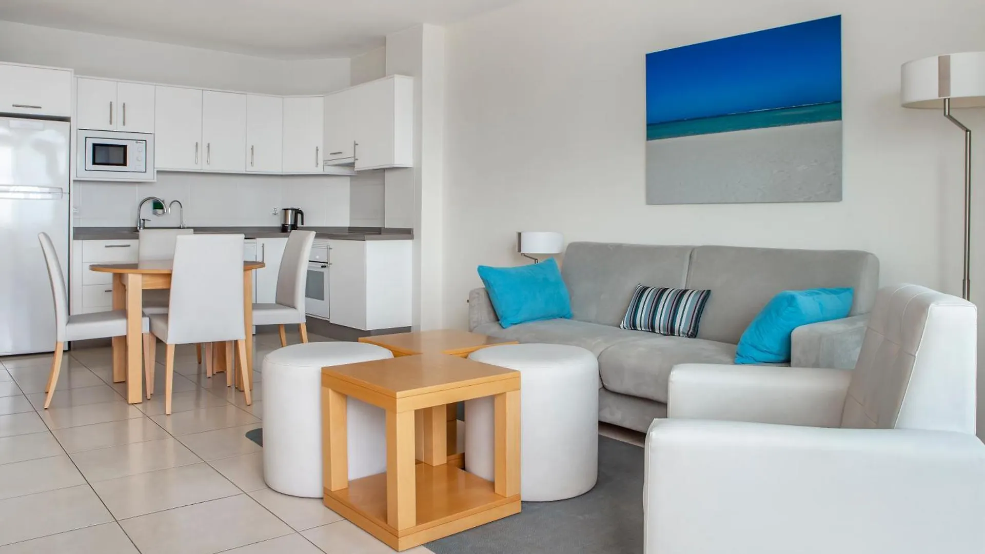 Aparthotel Santa Barbara Golf And Ocean Club San Miguel de Abona