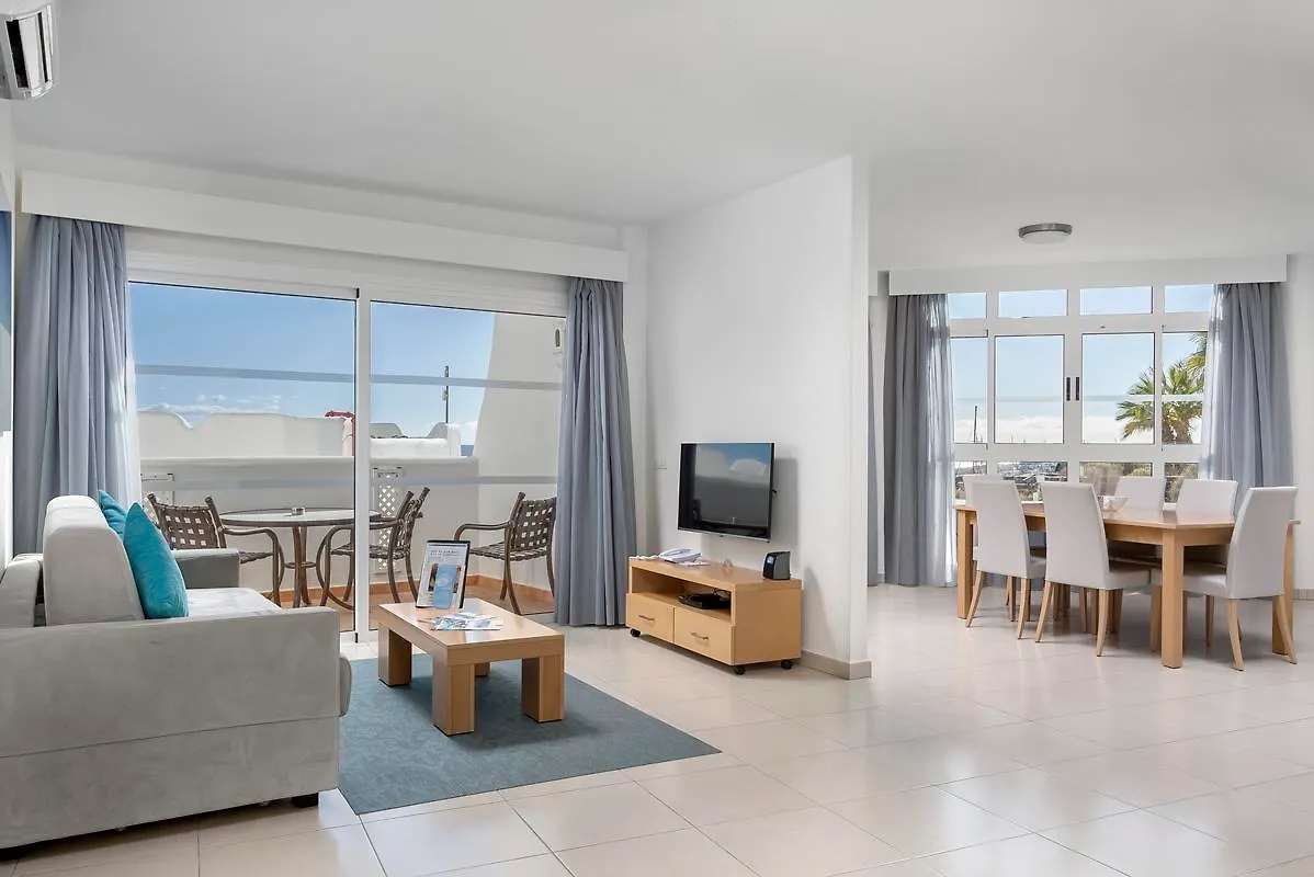 Aparthotel Santa Barbara Golf And Ocean Club San Miguel de Abona 3*,  Spagna