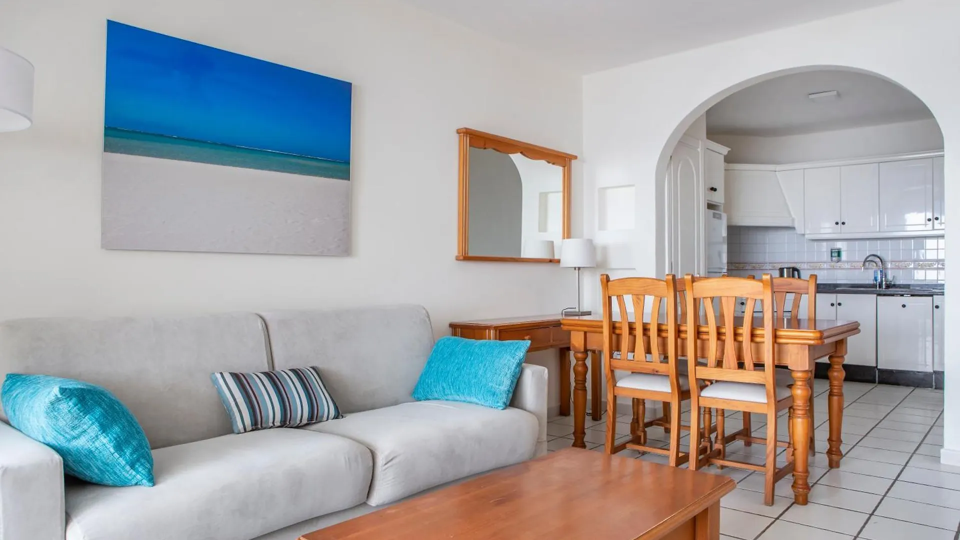 Aparthotel Santa Barbara Golf And Ocean Club San Miguel de Abona Spagna