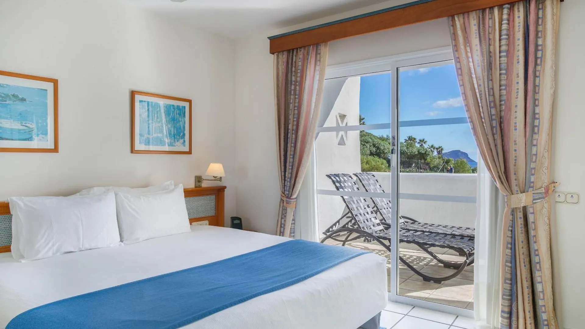 Aparthotel Santa Barbara Golf And Ocean Club San Miguel de Abona