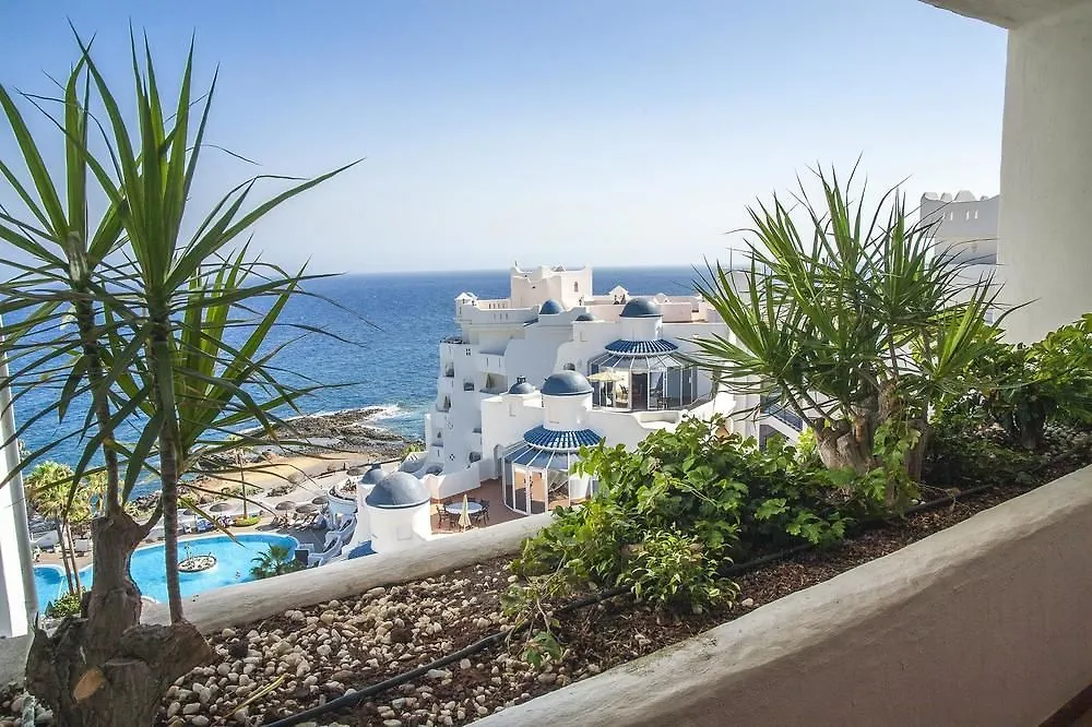 Aparthotel Santa Barbara Golf And Ocean Club San Miguel de Abona 3*,  Spagna