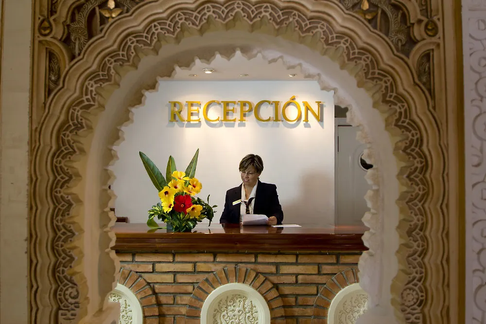 Aparthotel Santa Barbara Golf And Ocean Club San Miguel de Abona