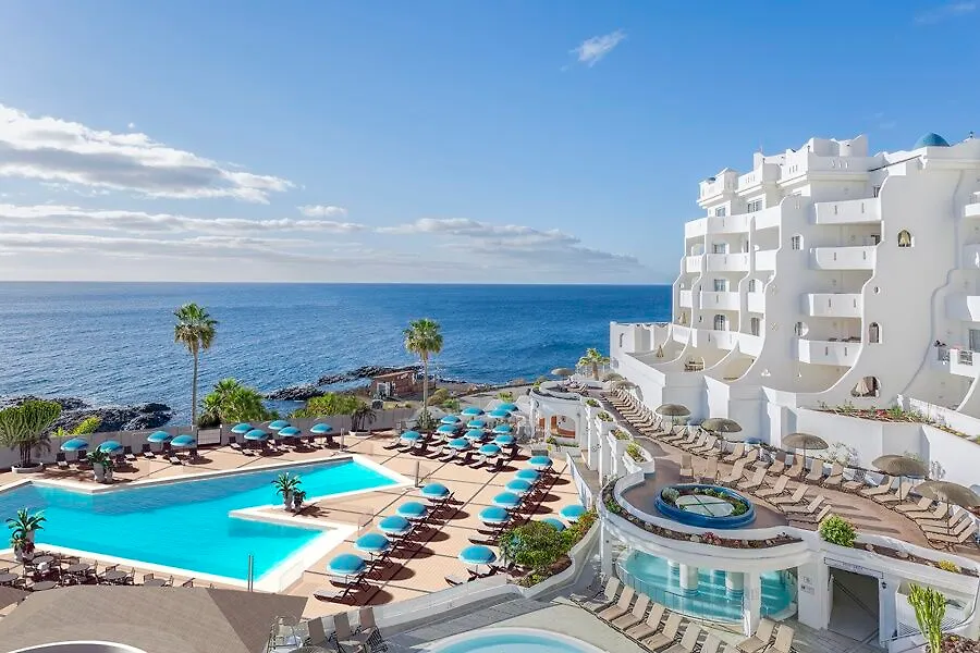 Aparthotel Santa Barbara Golf And Ocean Club San Miguel de Abona 3*,  Spagna