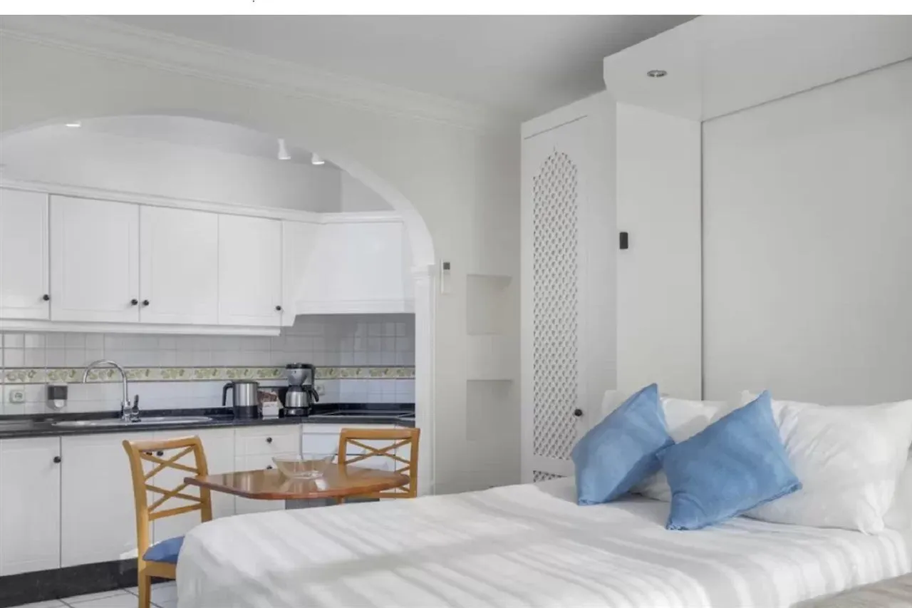 Aparthotel Santa Barbara Golf And Ocean Club San Miguel de Abona