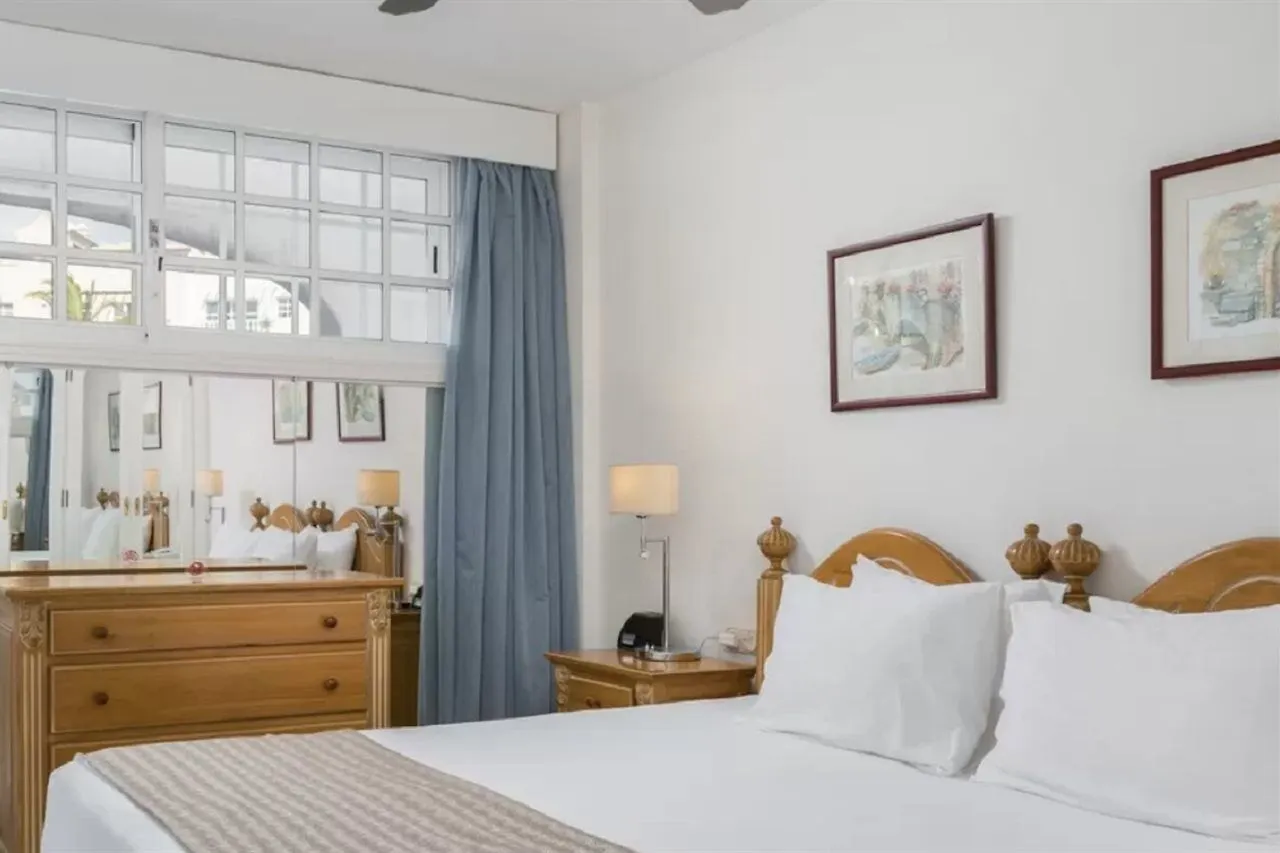 Aparthotel Santa Barbara Golf And Ocean Club San Miguel de Abona